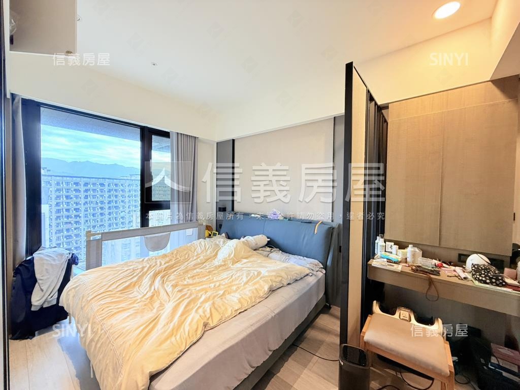 將捷ＭＩＴ輕屋齡景觀宅房屋室內格局與周邊環境