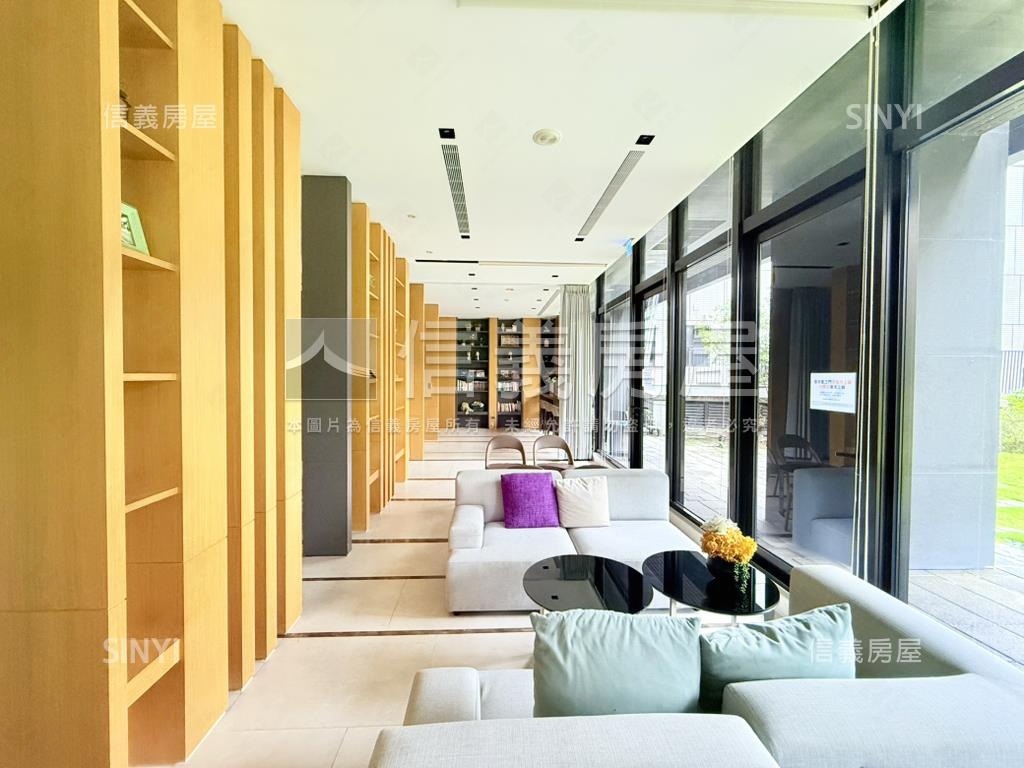 將捷ＭＩＴ輕屋齡景觀宅房屋室內格局與周邊環境