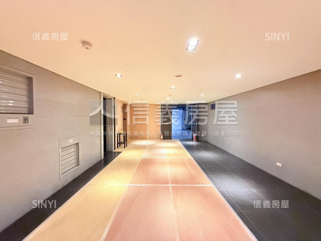 將捷ＭＩＴ輕屋齡景觀宅房屋室內格局與周邊環境