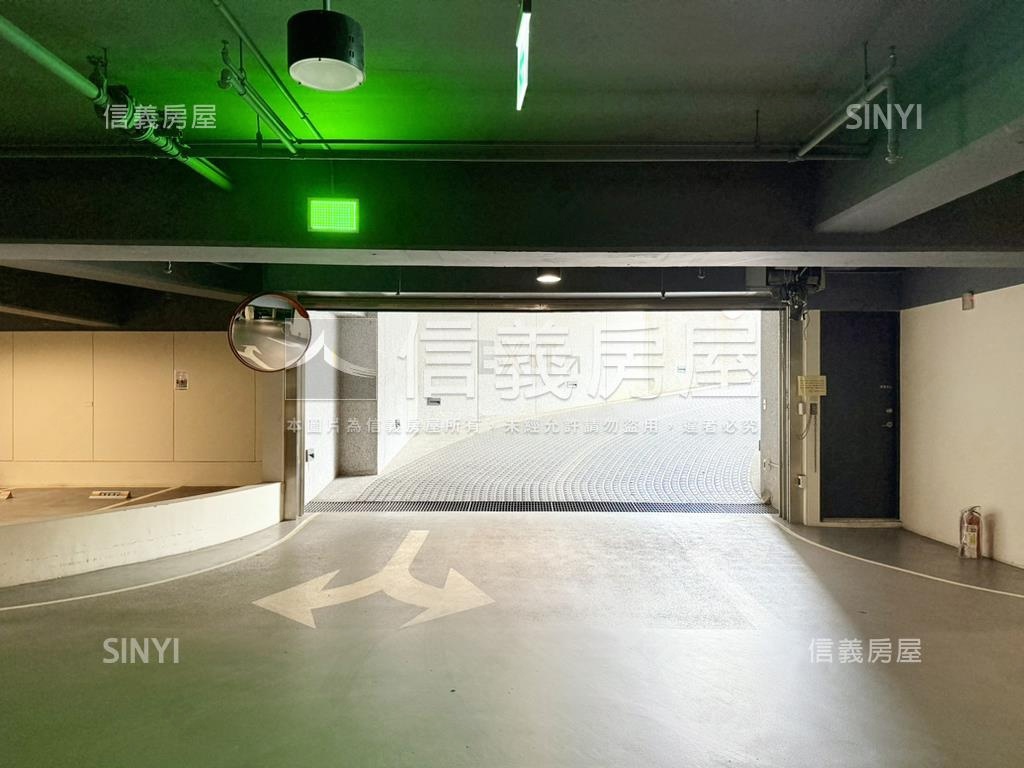 將捷ＭＩＴ輕屋齡景觀宅房屋室內格局與周邊環境