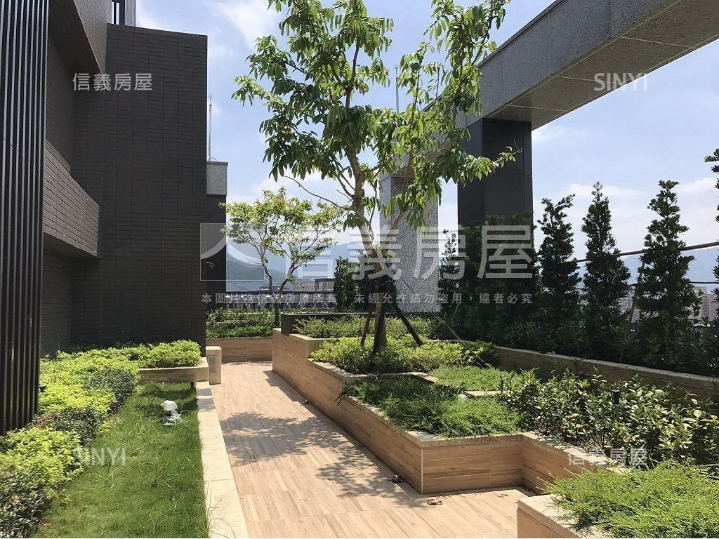 將捷ＭＩＴ輕屋齡景觀宅房屋室內格局與周邊環境
