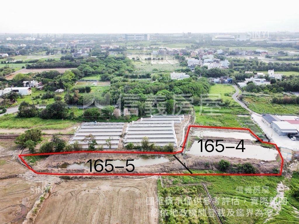 置產首選觀音農地５房屋室內格局與周邊環境
