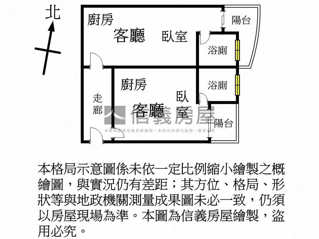 鼎藏璞麗朝東景觀附車位房屋室內格局與周邊環境