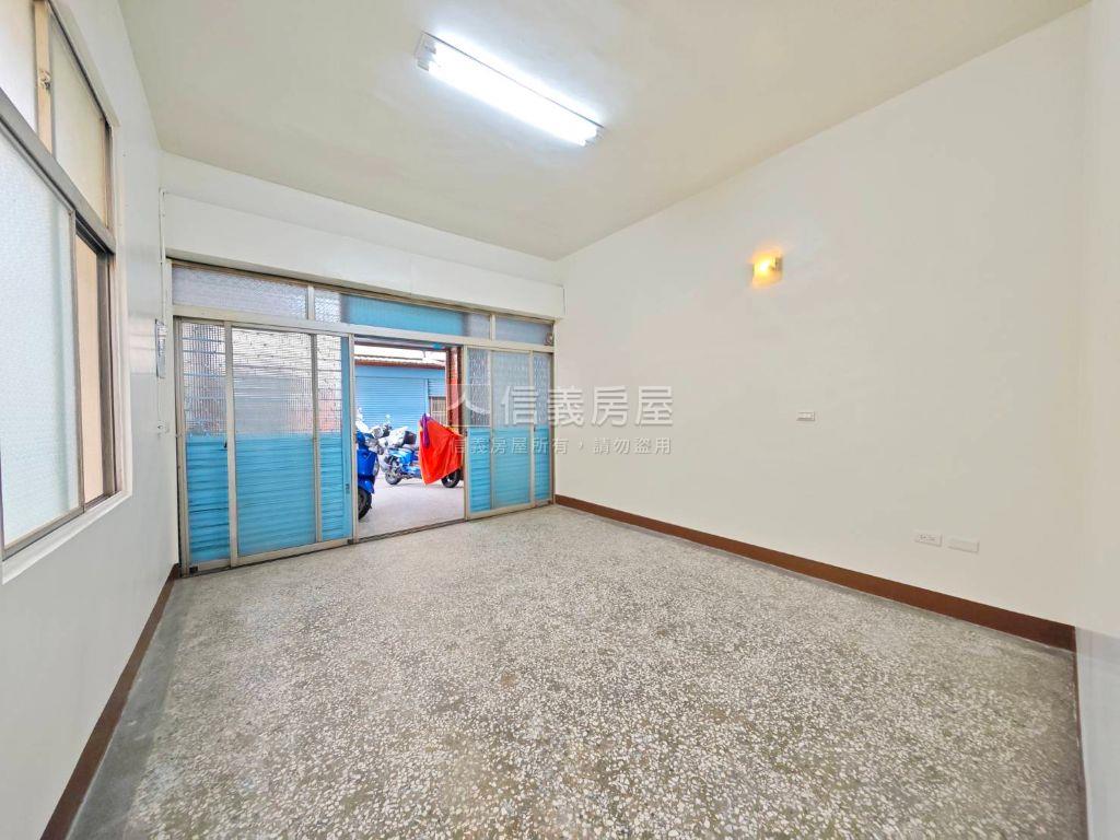 永康國小邊間採光透天房屋室內格局與周邊環境