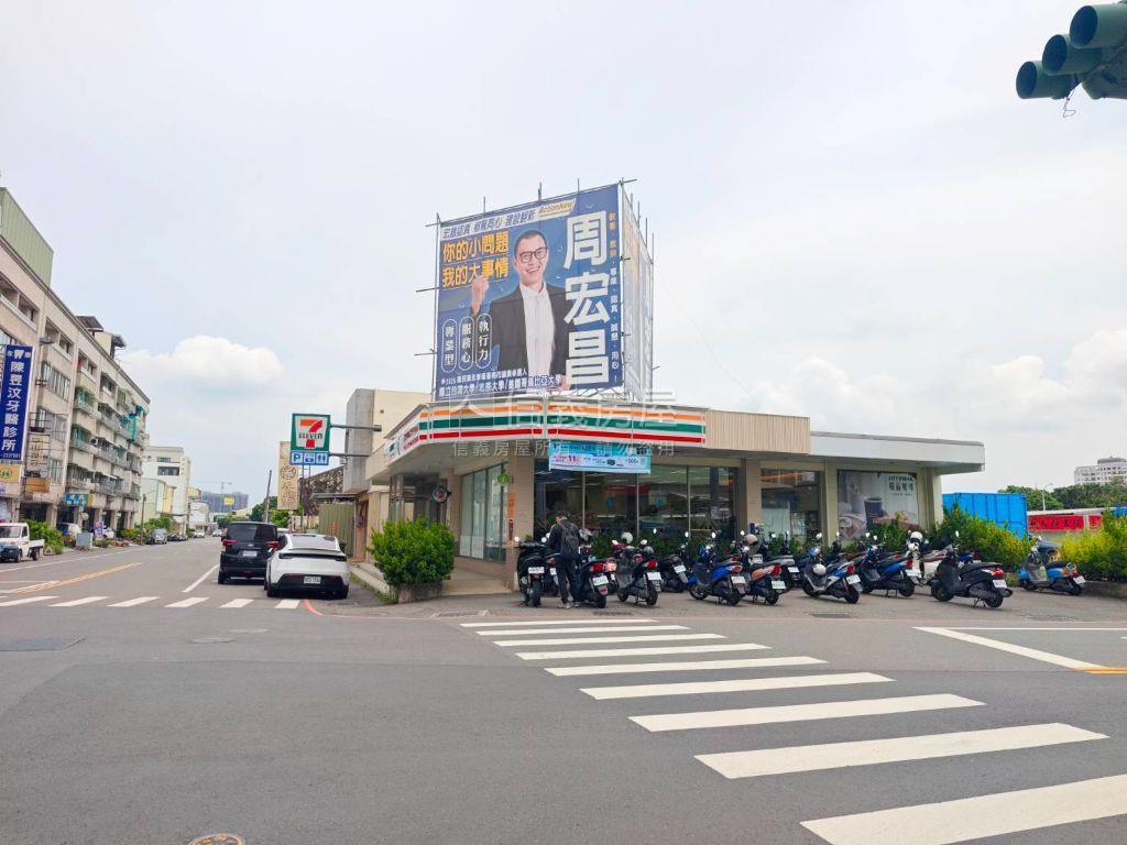 永康國小邊間採光透天房屋室內格局與周邊環境
