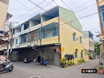 永康國小邊間採光透天
