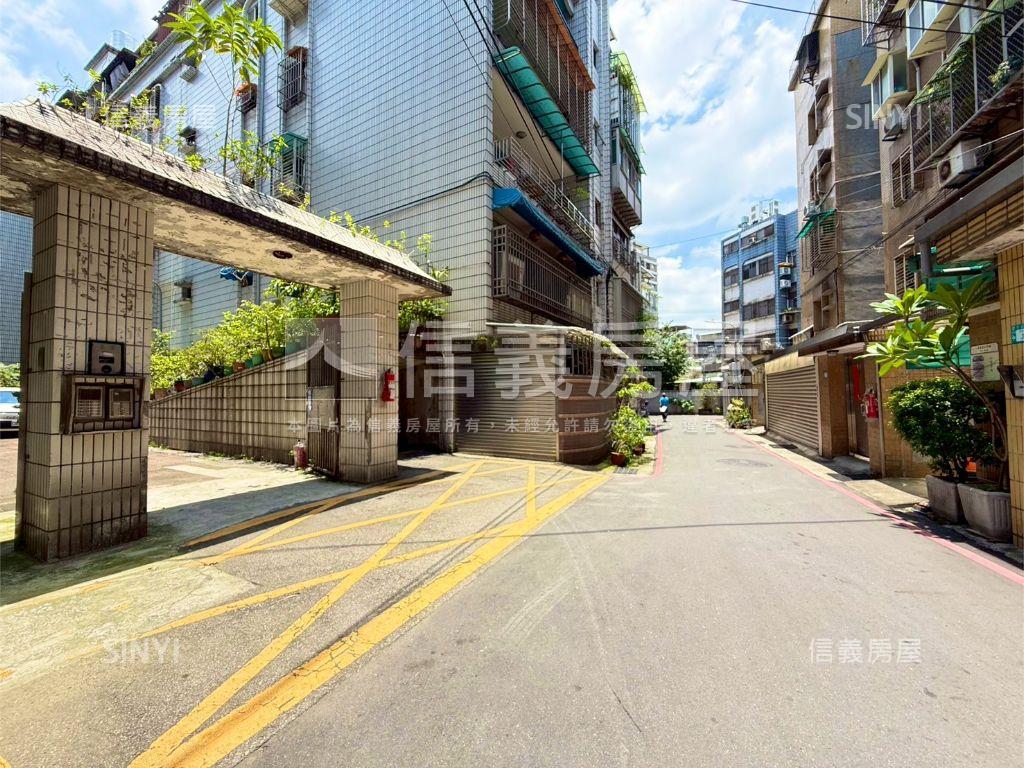 頂溪活巷成家一樓房屋室內格局與周邊環境