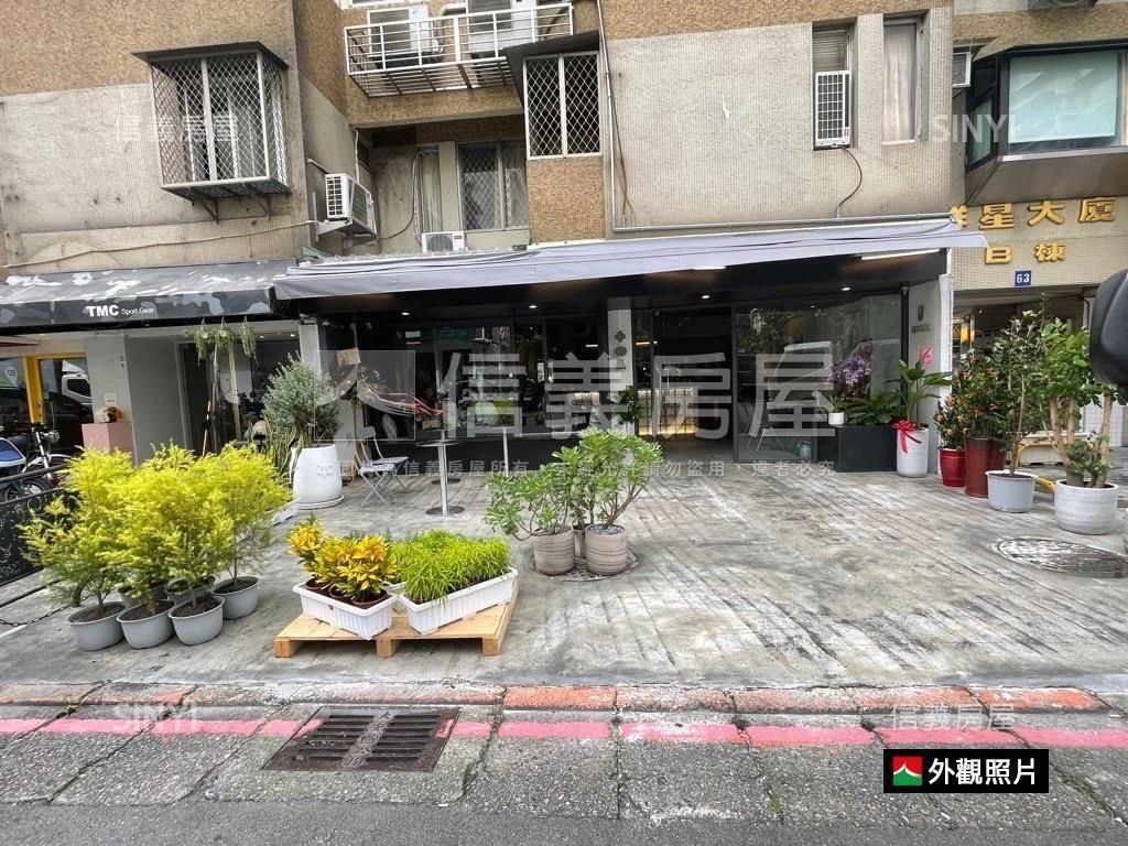 東區面寬人潮金店房屋室內格局與周邊環境