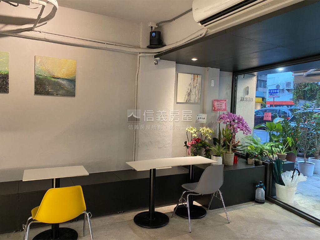 東區面寬人潮金店房屋室內格局與周邊環境