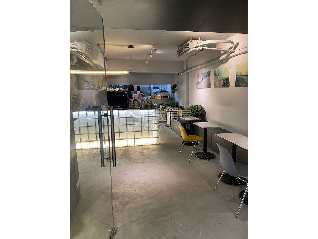 東區面寬人潮金店房屋室內格局與周邊環境