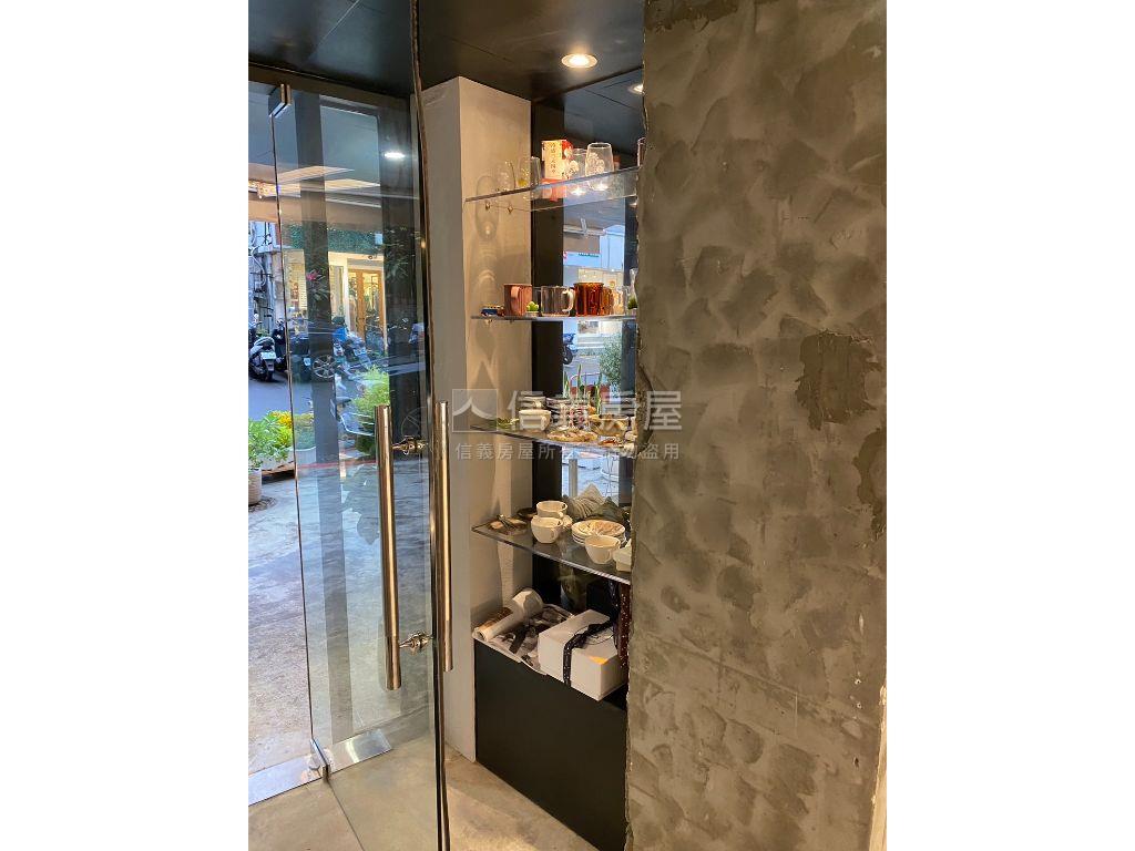 東區面寬人潮金店房屋室內格局與周邊環境