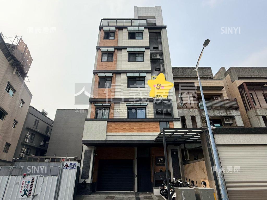 北屯輕屋齡電梯２房附車位房屋室內格局與周邊環境