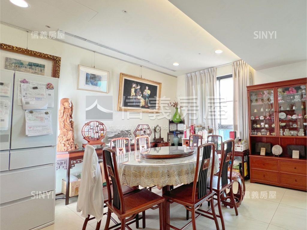 喜歡就約－綠光大坪數雙車房屋室內格局與周邊環境