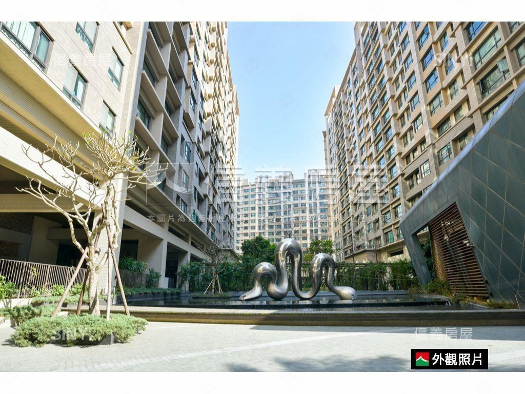 喜歡就約－綠光大坪數雙車房屋室內格局與周邊環境