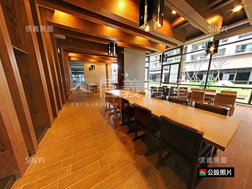 喜歡就約－綠光大坪數雙車房屋室內格局與周邊環境