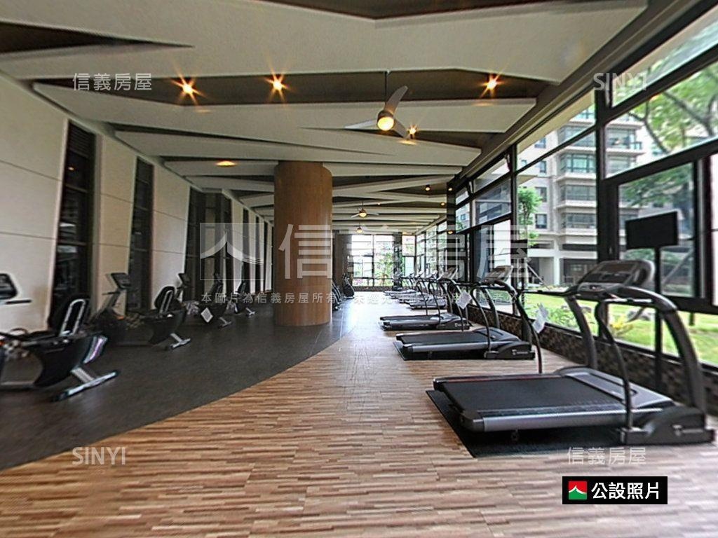 喜歡就約－綠光大坪數雙車房屋室內格局與周邊環境