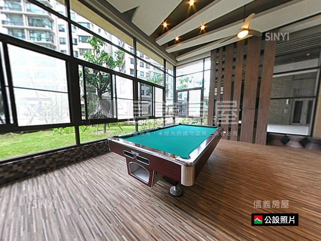 喜歡就約－綠光大坪數雙車房屋室內格局與周邊環境