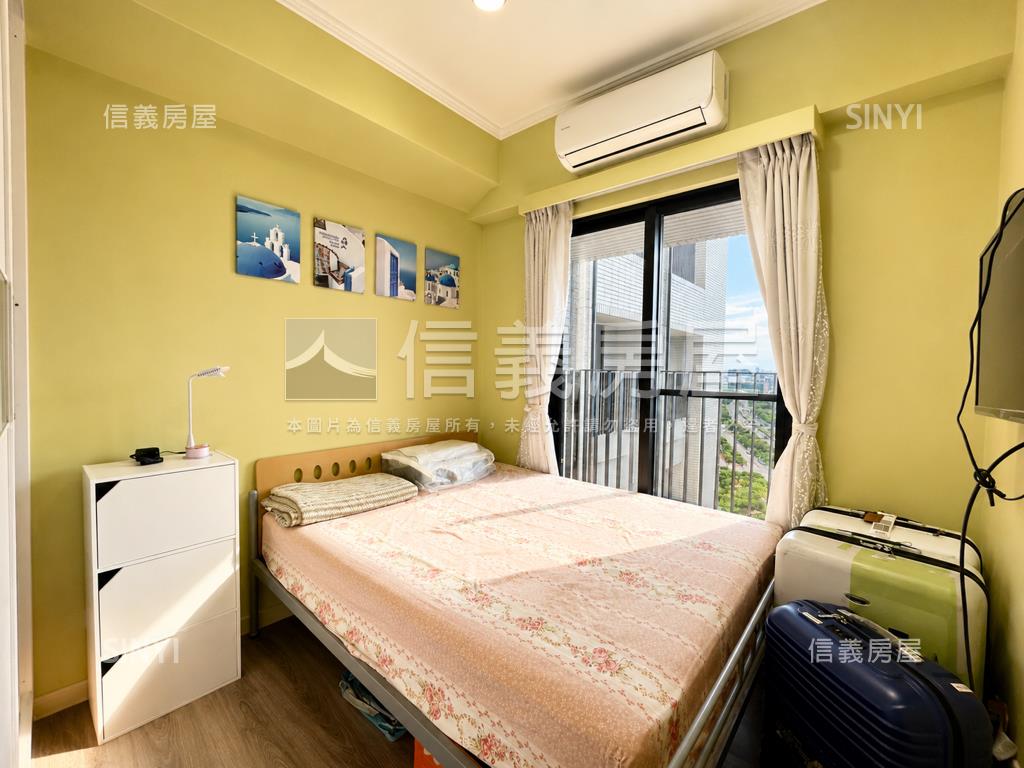ＡＩ園區精美溫馨兩房房屋室內格局與周邊環境