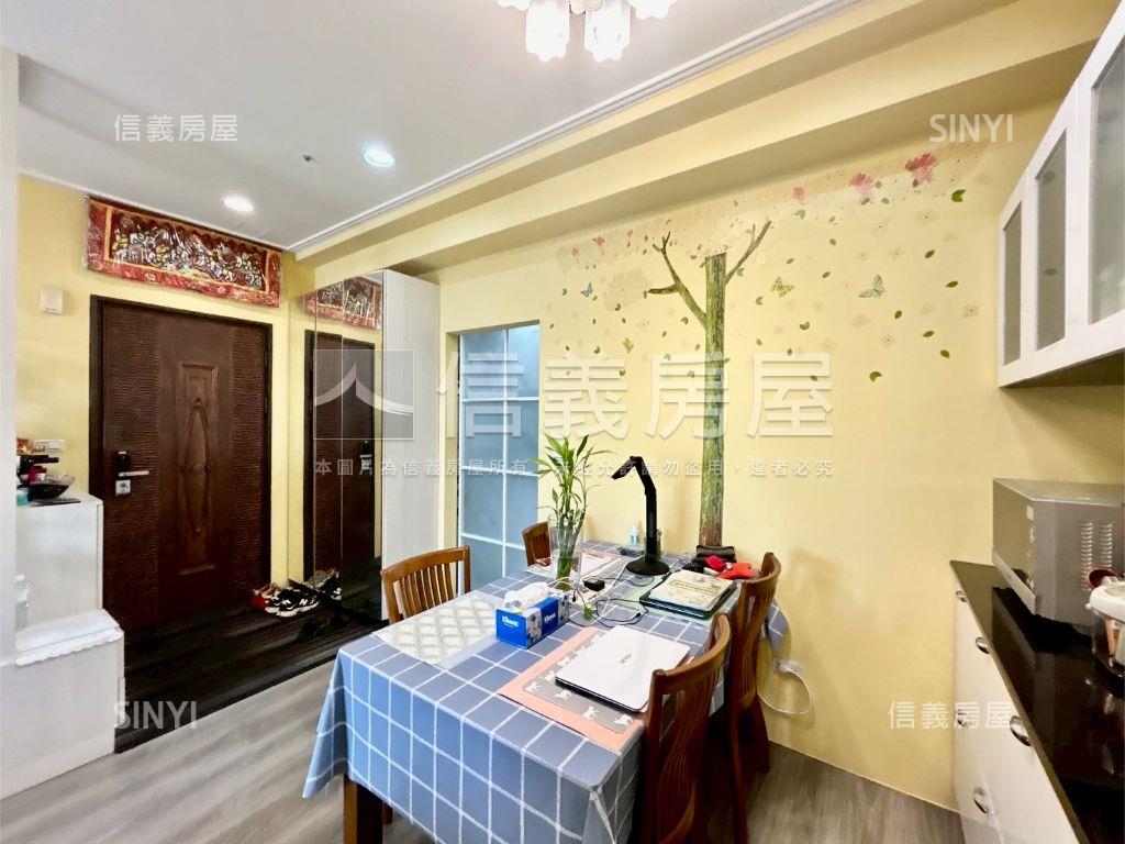 ＡＩ園區精美溫馨兩房房屋室內格局與周邊環境