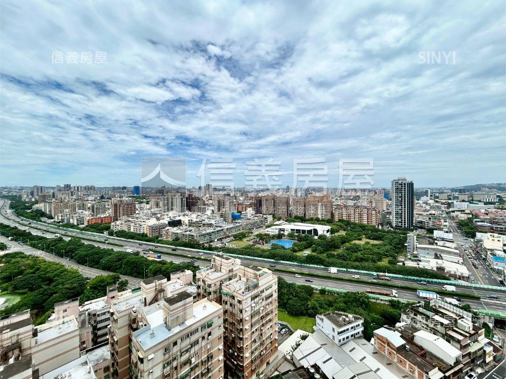 ＡＩ園區精美溫馨兩房房屋室內格局與周邊環境