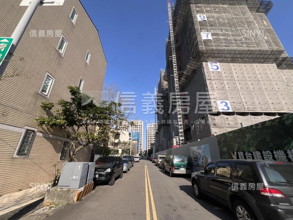 寶台未來精緻兩房車位房屋室內格局與周邊環境