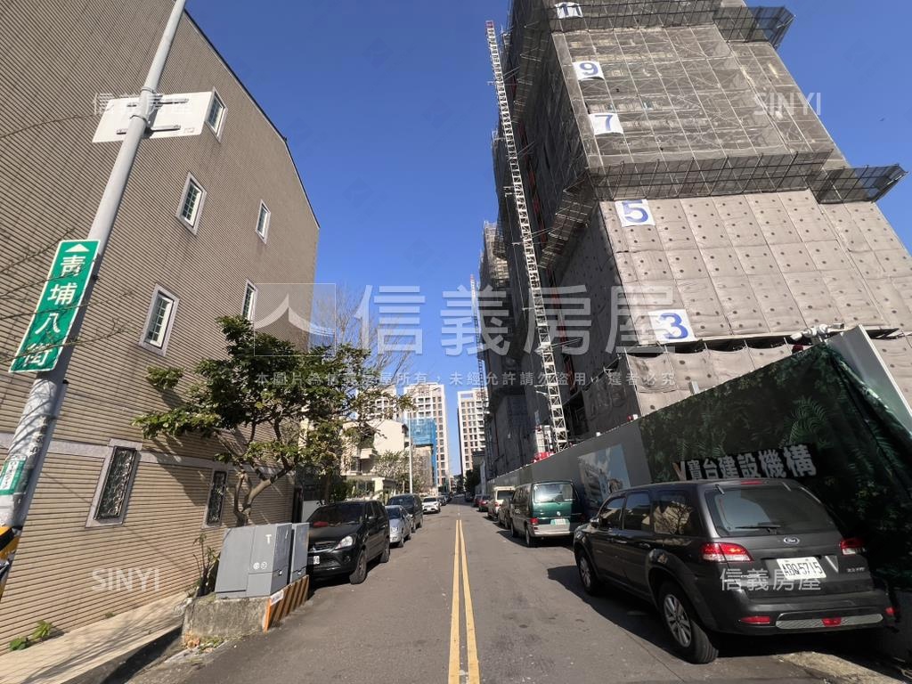 寶台未來精緻兩房車位房屋室內格局與周邊環境