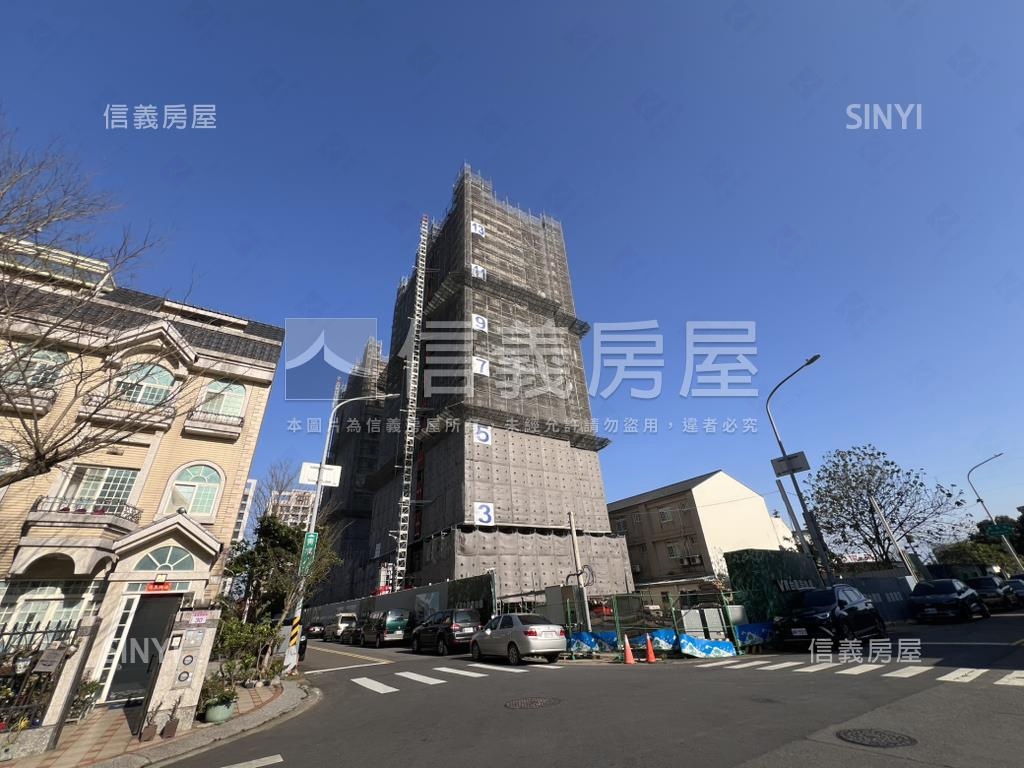 寶台未來精緻兩房車位房屋室內格局與周邊環境