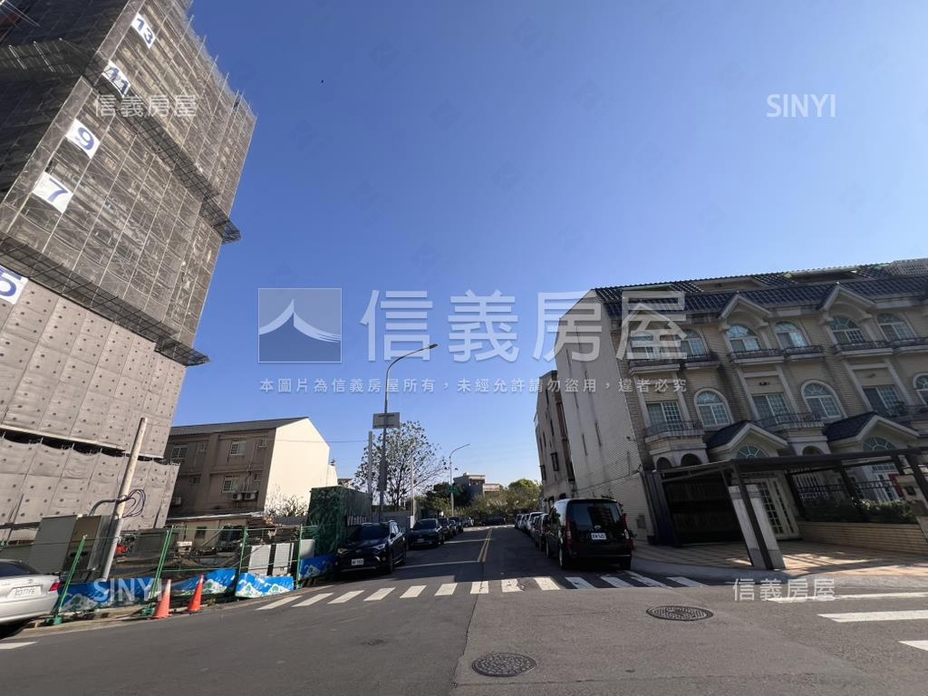 寶台未來精緻兩房車位房屋室內格局與周邊環境