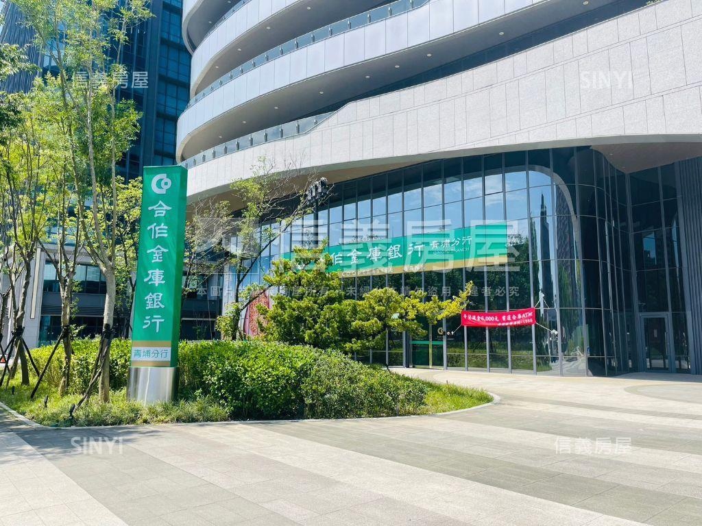 寶台未來精緻兩房車位房屋室內格局與周邊環境