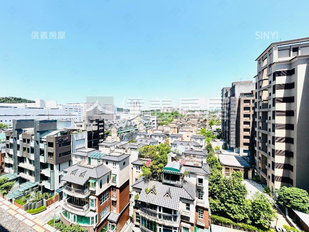 【新案】內湖悠靜２房車位房屋室內格局與周邊環境