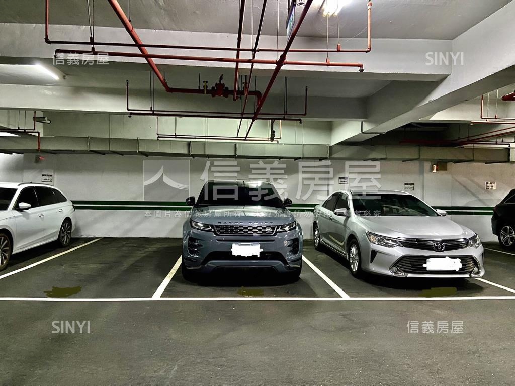 【新案】內湖悠靜２房車位房屋室內格局與周邊環境
