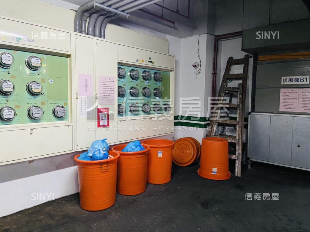 【新案】內湖悠靜２房車位房屋室內格局與周邊環境