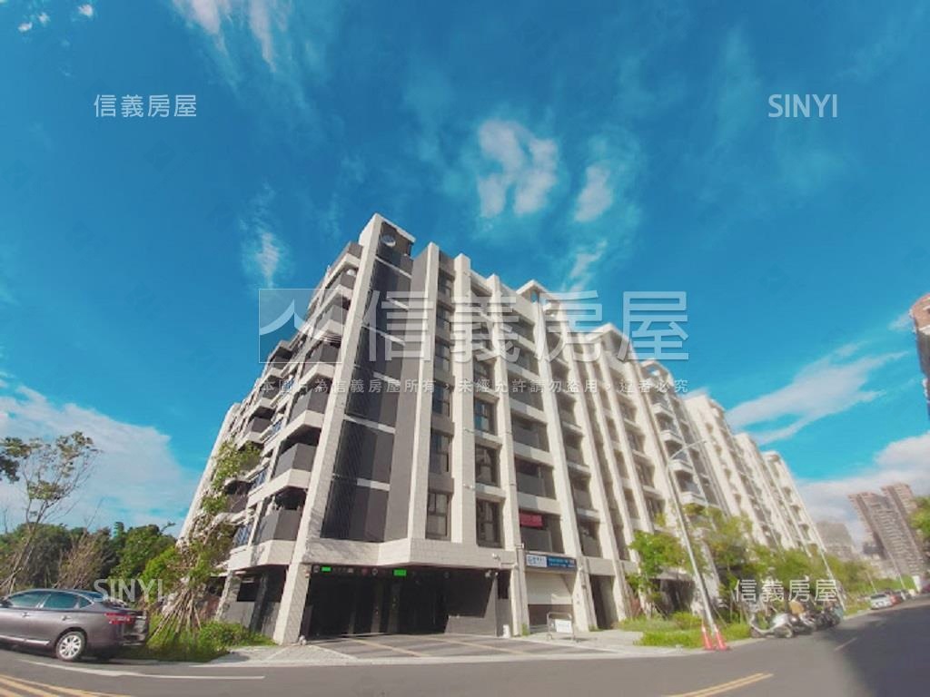 氧樂多明亮裝潢兩房兩衛浴房屋室內格局與周邊環境