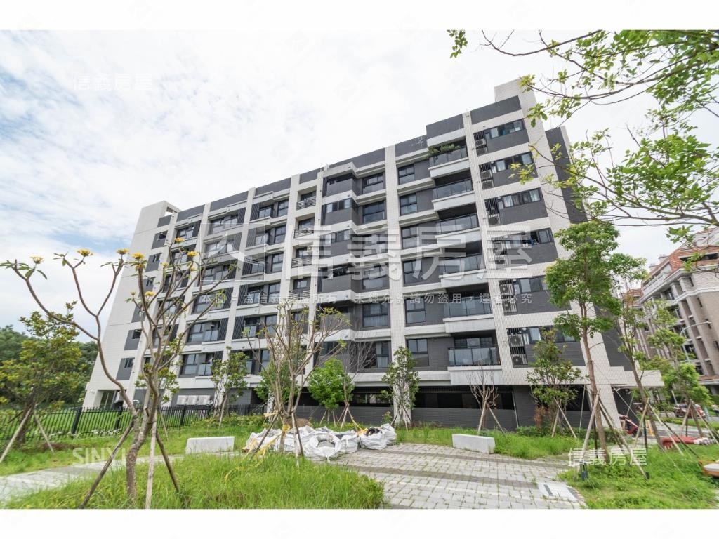 氧樂多明亮裝潢兩房兩衛浴房屋室內格局與周邊環境