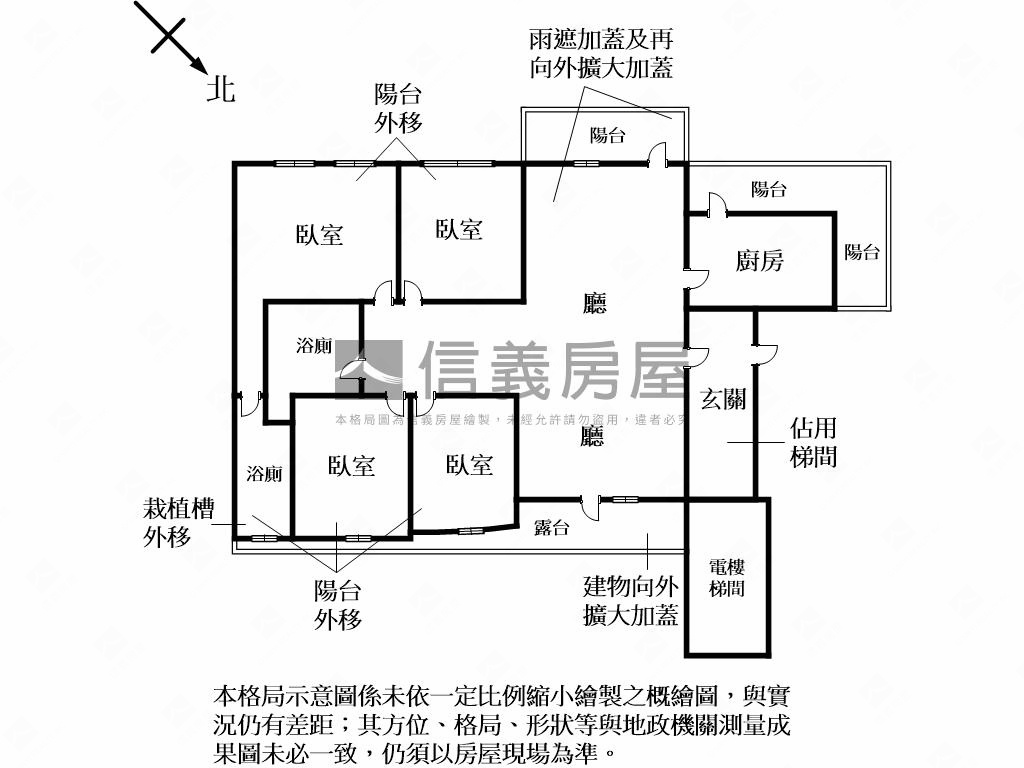 度假首選！信義區豪邸房屋室內格局與周邊環境