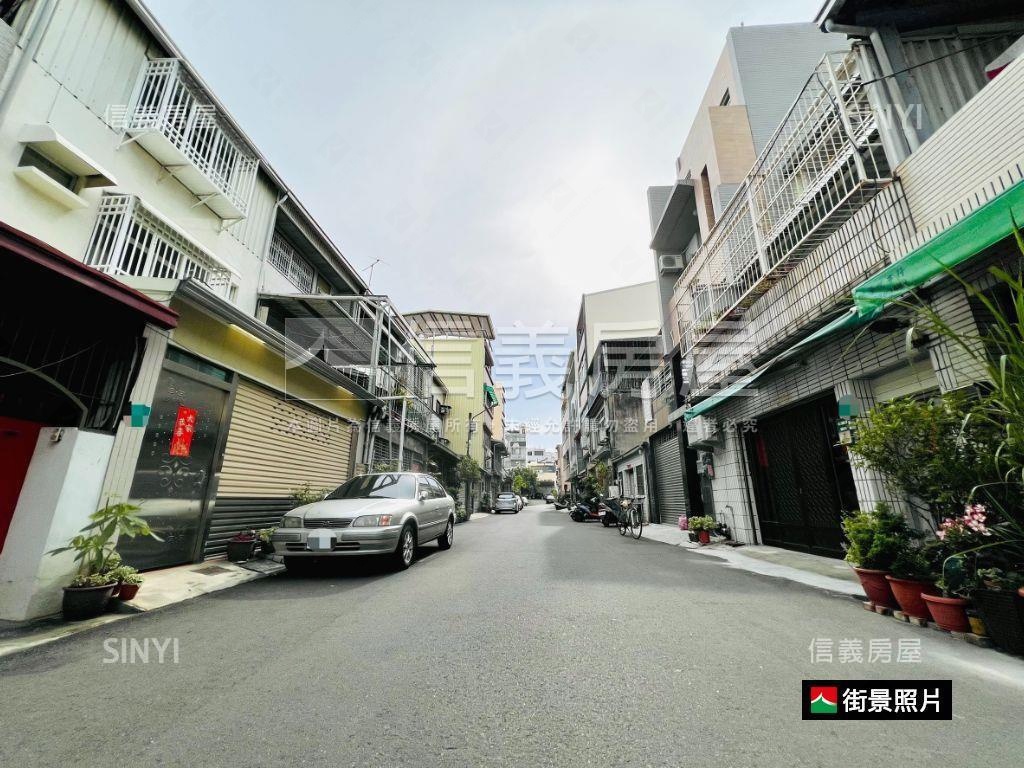 近海佃蛋黃商圈ＤＩＹ透天房屋室內格局與周邊環境