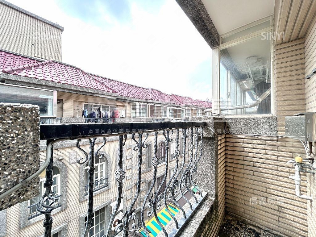 稀有！中科薇風角間透店房屋室內格局與周邊環境