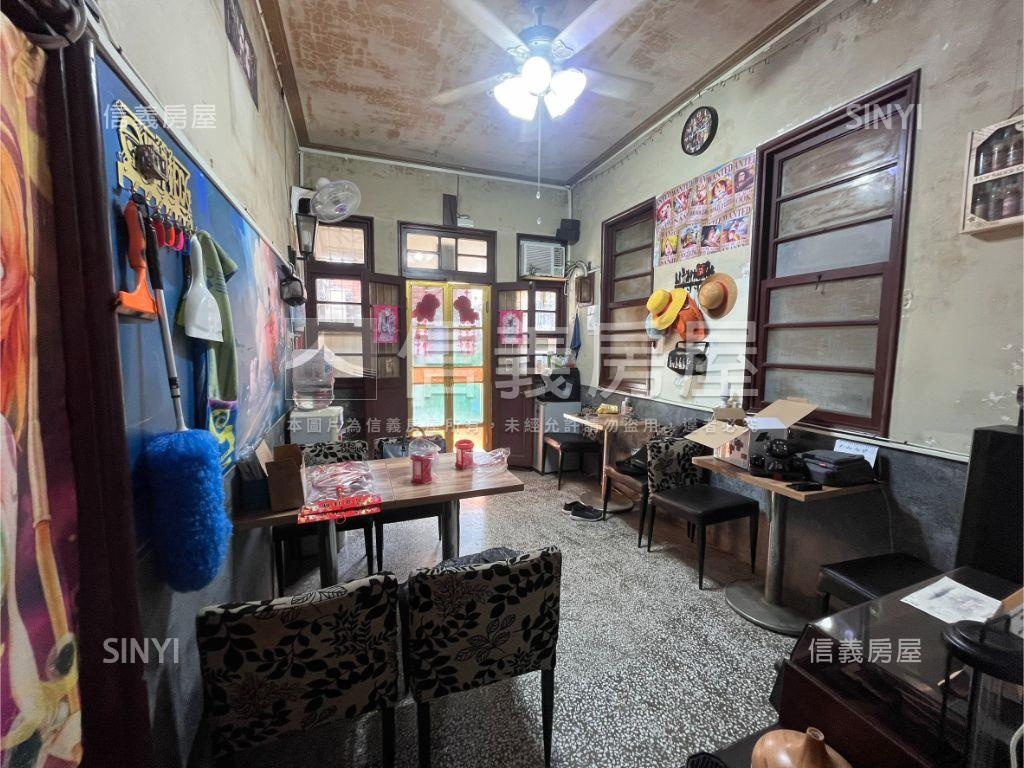 去找吧萬匹思安平老街民宿房屋室內格局與周邊環境
