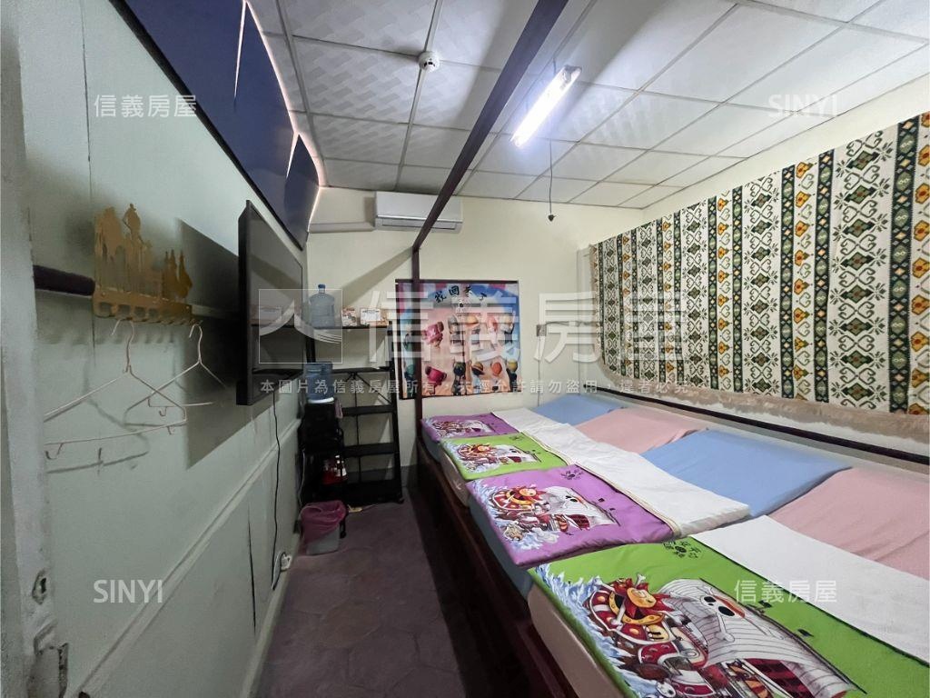 去找吧萬匹思安平老街民宿房屋室內格局與周邊環境