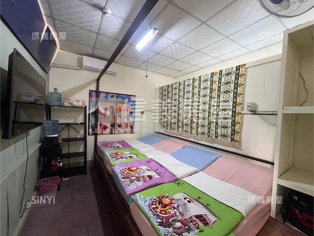 去找吧萬匹思安平老街民宿房屋室內格局與周邊環境