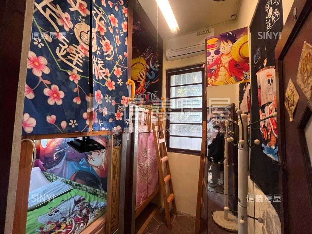 去找吧萬匹思安平老街民宿房屋室內格局與周邊環境