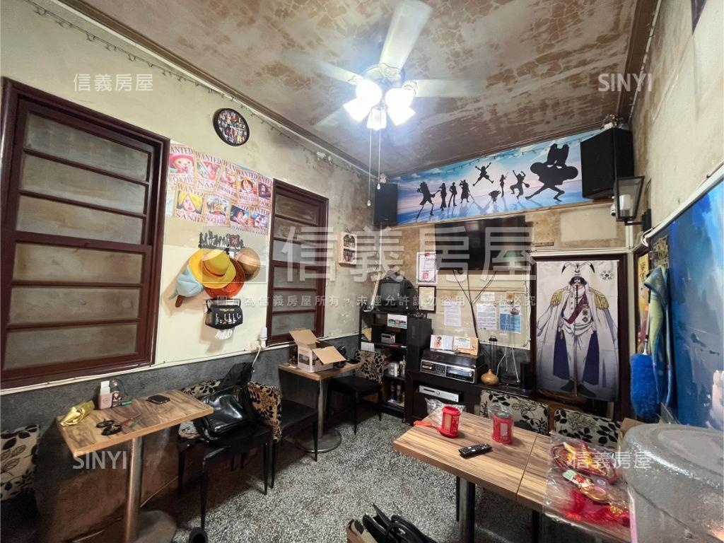 去找吧萬匹思安平老街民宿房屋室內格局與周邊環境
