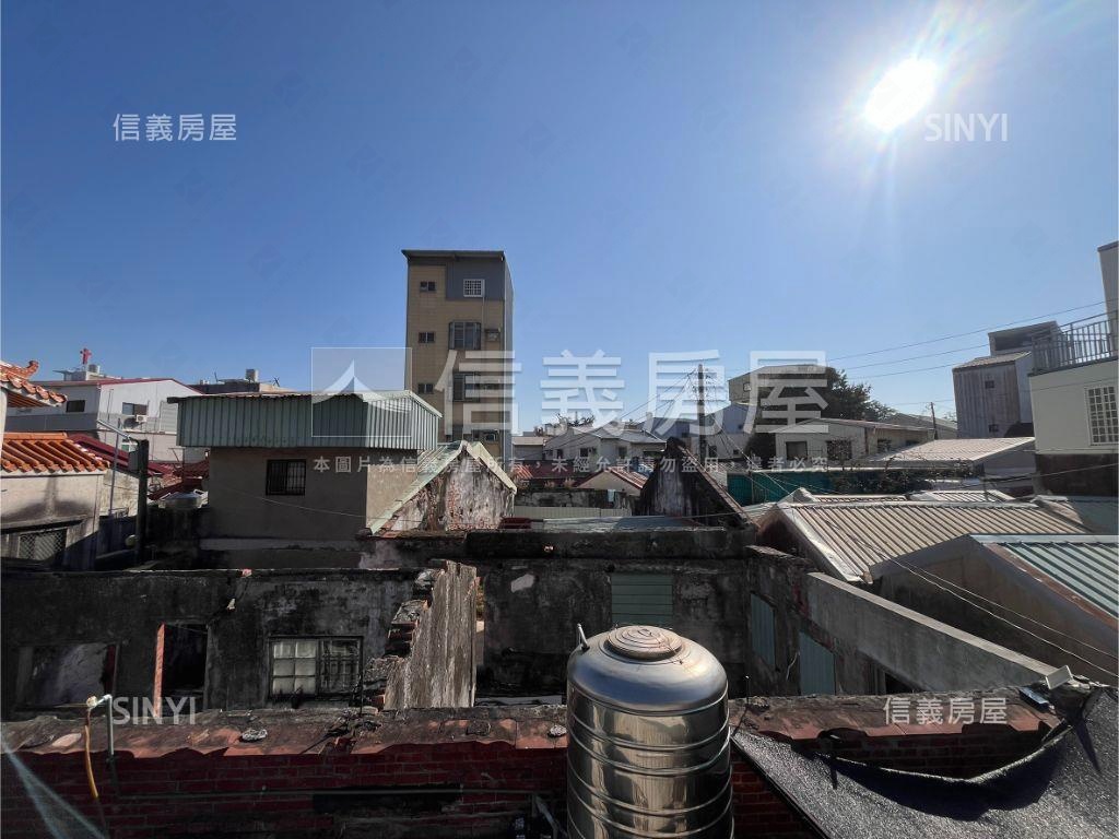 去找吧萬匹思安平老街民宿房屋室內格局與周邊環境