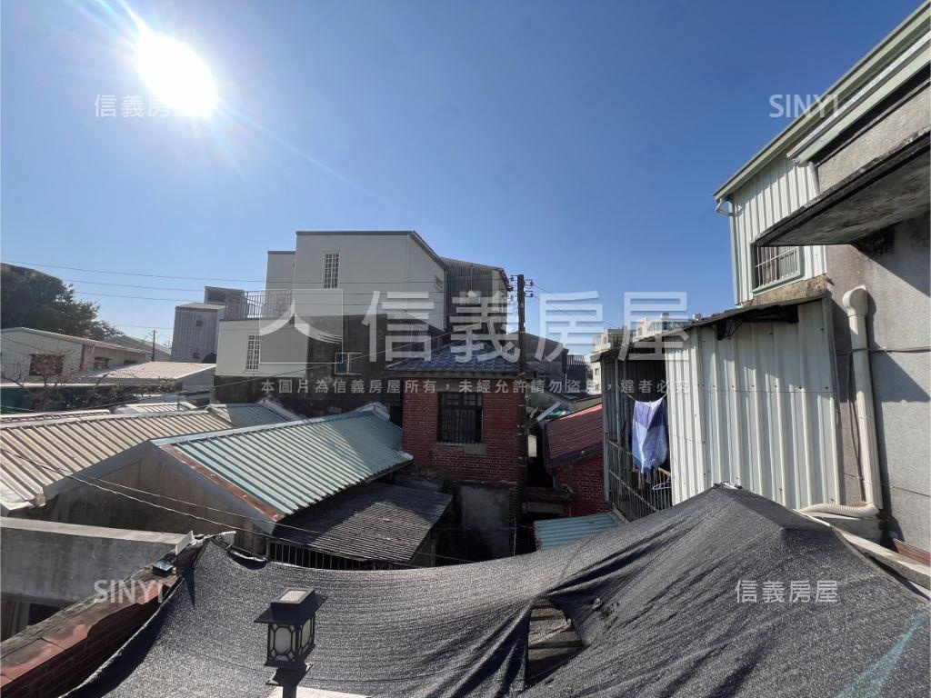 去找吧萬匹思安平老街民宿房屋室內格局與周邊環境