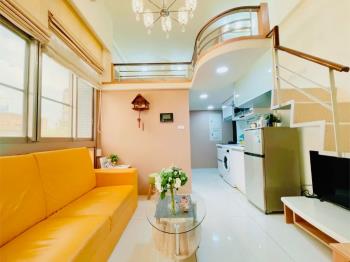 中山捷運高樓邊間美裝潢