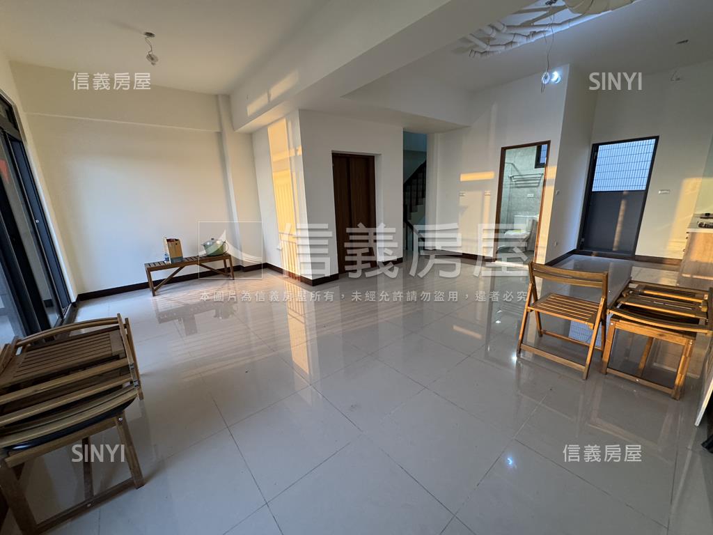 Ａ棟湖口透天房屋室內格局與周邊環境