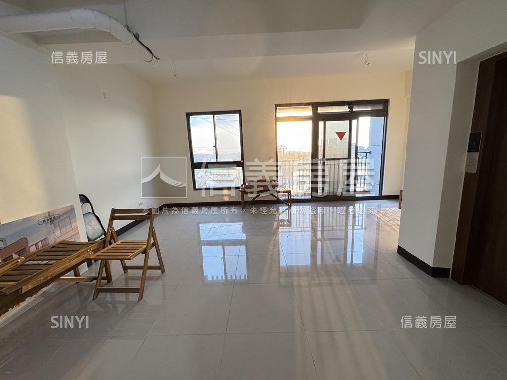 Ａ棟湖口透天房屋室內格局與周邊環境