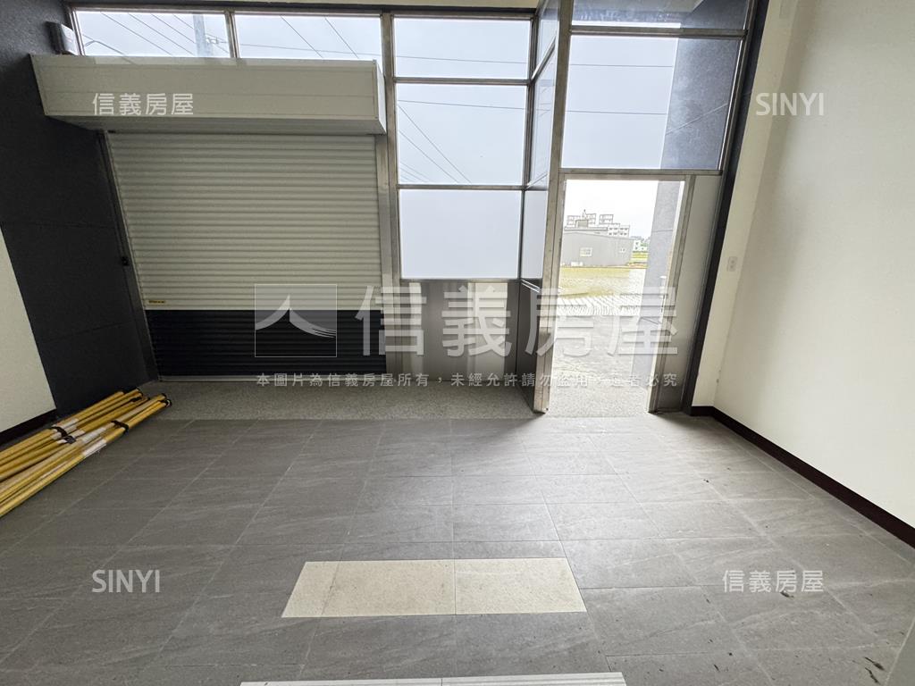 Ａ棟湖口透天房屋室內格局與周邊環境