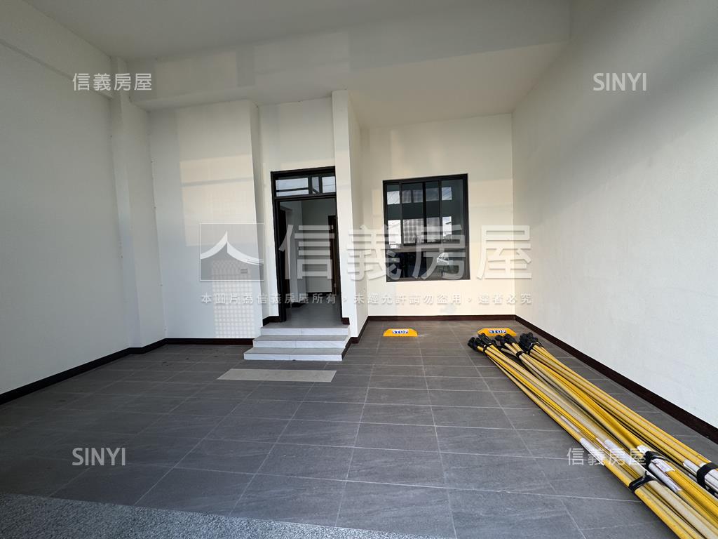 Ａ棟湖口透天房屋室內格局與周邊環境