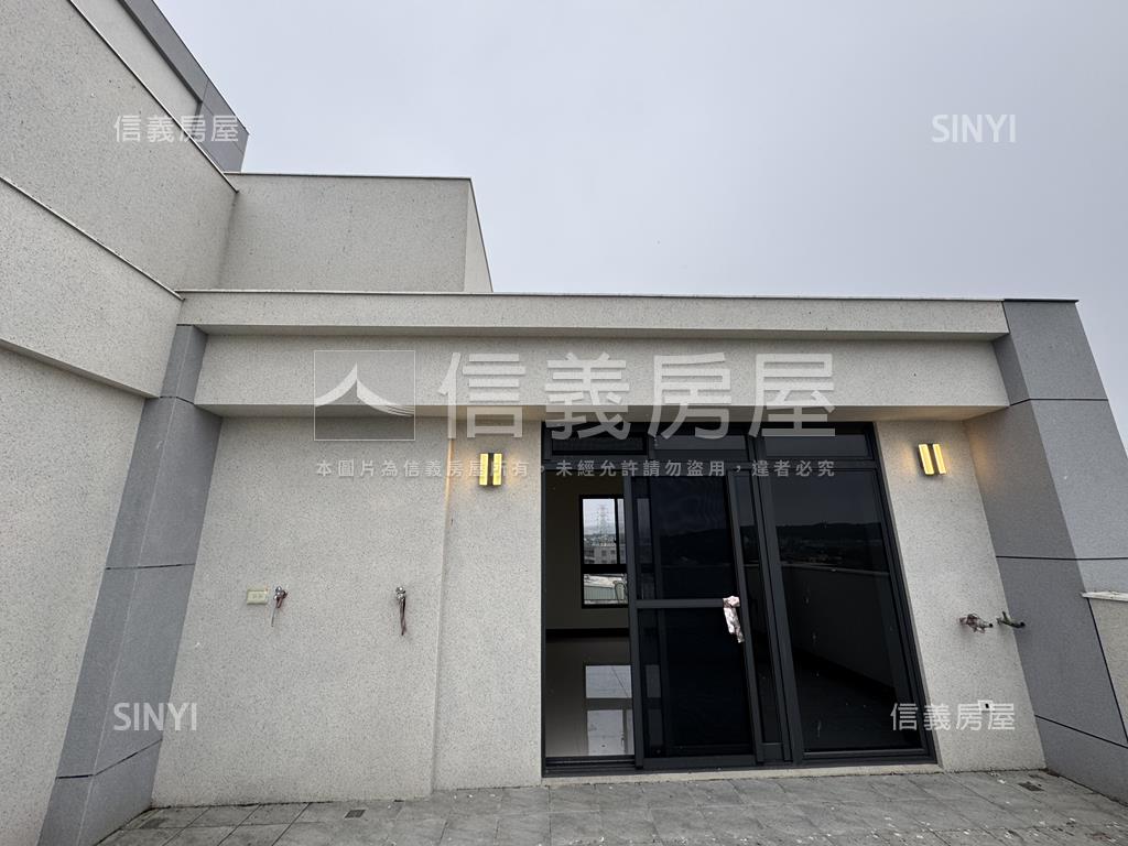 Ａ棟湖口透天房屋室內格局與周邊環境